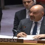 الأردن يجدّد رفضه للسياسات الإسرائيلية غير القانونية في الأراضي الفلسطينية