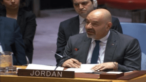 الأردن يجدّد رفضه للسياسات الإسرائيلية غير القانونية في الأراضي الفلسطينية