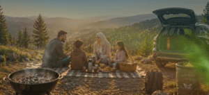 إدارة الازمات تحذر المتنزهين: لا تشعلوا نارا في الغابات ولا تسبحوا بالسدود