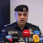 الأمن: 585 بلاغا لسقوط صواريخ او شظايا نتج عنها 28 إصابة