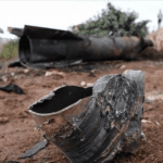 الأمن: إصابتان وأضرار مادية جراء سقوط شظايا صواريخ خلال 24 ساعة