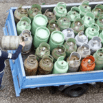 مصفاة البترول: لا نقص بالغاز المنزلي ومخزون المحروقات يكفي شهرين