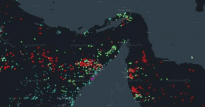 إيران تعلن إعادة إغلاق مضيق هرمز