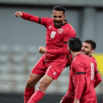 النشامى يتقدم في تصنيف “فيفا” عالميا