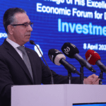 وزير الصناعة والتجارة: الاقتصاد الوطني يواصل نموه رغم توترات المنطقة