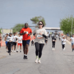 إغلاقات في البحر الميت تزامنا مع انطلاق الماراثون الجمعة