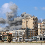 12 شهيدا و3 جرحى في غارات اسرائيلية جديدة على لبنان