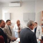 البدور: اعتماد المراكز الصحية كبوابة أولى للعلاج تخفيفا عن المستشفيات