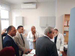 البدور: اعتماد المراكز الصحية كبوابة أولى للعلاج تخفيفا عن المستشفيات