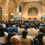 مسيحيو الأردن يحتفلون بعيد الفصح المجيد