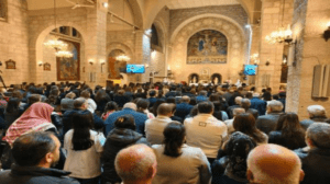 مسيحيو الأردن يحتفلون بعيد الفصح المجيد