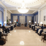 حسان يدعو لاستثمار الفرص المتاحة: نجاح سوريا هو نجاح للأردن