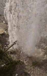 ضبط اعتداءات على المياه في إربد وأبونصير تزود مجمعات تجارية وسكنية