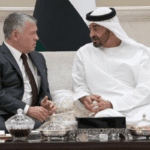الملك يؤكد دعم الأردن لجميع إجراءات الإمارات لحماية أمنها وسيادتها