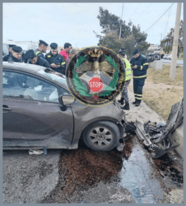 وفاة و3 إصابات بتدهور مركبة على طريق إربد – عمّان