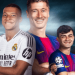 الليلة.. صراع اللقب يشتعل في كلاسيكو ريال مدريد وبرشلونة.. الموعد والقنوات الناقلة