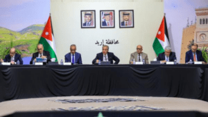 حسّان من إربد: ملتزمون بتنفيذ جميع البرامج والمشاريع المقرة سابقا