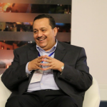 التل رئيسًا لمجلس ادارة الرأي