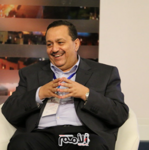 التل رئيسًا لمجلس ادارة الرأي