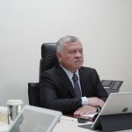 الملك: فرق إنقاذ إضافية وإمدادات طبية وغذائية إلى لبنان