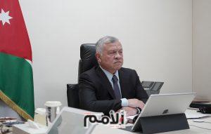 الملك: فرق إنقاذ إضافية وإمدادات طبية وغذائية إلى لبنان