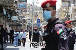 6 مخالفات لأشخاص لم يتقيدوا بأمر الدفاع بإربد