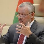 الملك يلتقي وفدا من وزارتي الخارجية والدفاع الروسية