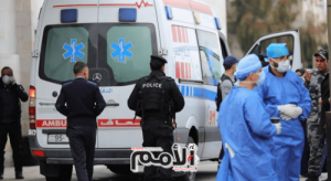 حصيلة الوفيات والاصابات بفايروس كورونا بالاردن ليوم الاثنين ..تفاصيل
