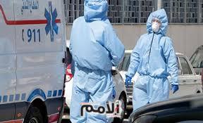 العاصمة الاكثر بتسجيل الاصابات ومأدبا الاقل