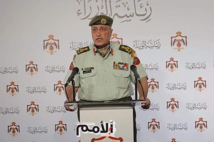 مدير عام الخدمات الطبية الملكية الإغلاق هو الحل الوحيد صحيفة الأمم اليومية الشاملة