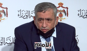 عبيدات: معركتنا مع كورونا مستمرة والمواطن بطلها