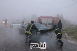 التعميم على شركات التأمين بتغطية حوادث المنخفض