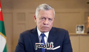 الملك: الاحتلال والسلام نقيضان لا يجتمعان