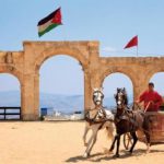 الدخول للمواقع الأثرية والسياحية للأردنيين والعرب مجانا في يوم المئوية