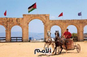 الدخول للمواقع الأثرية والسياحية للأردنيين والعرب مجانا في يوم المئوية