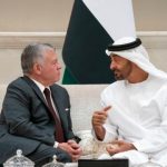 ولي عهد ابو ظبي مهنئا بمئوية الدولة الأردنية: صوت العقل والحكمة