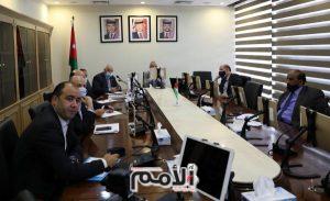 الكسبي: 2 مليون دينار كلفة اصلاح آليات الأشغال المعطلة