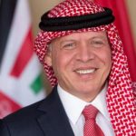 الملك يهنئ خادم الحرمين الشريفين باليوم الوطني للمملكة العربية السعودية