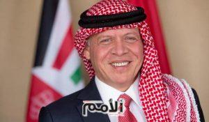 الملك يهنئ خادم الحرمين الشريفين باليوم الوطني للمملكة العربية السعودية