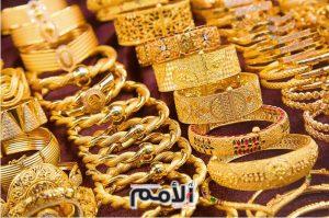 تفاصيل اسعار الذهب ليوم الاربعاء