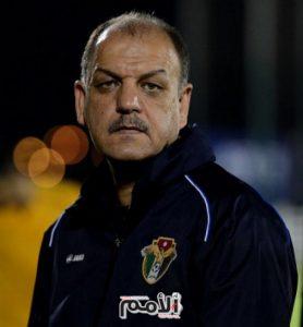 عدنان حمد: نسعى لاستعادة المكانة المرموقة للمنتخب الأردني