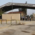 عودة حركة الشحن في مركز حدود جابر بين الأردن وسوريا