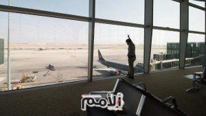 نمو حركة الطائرات عبر مطار الملكة علياء 7%