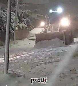 الرحامنة لـ “الأمم” : وفاة سائق بأمانة عمان خلال فتحه للطرق أمام المواطنين / فيديو