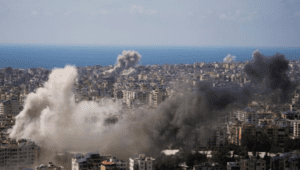محادثات جديدة بين لبنان وإسرائيل في الولايات المتحدة الخميس