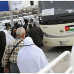 انطلاق أولى قوافل الحجاج الأردنيين إلى الديار المقدسة الأربعاء