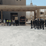 الكشف عن سبب تسرب غاز الأمونيا في العقبة