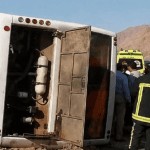 الخارجية: فريق سيؤمن نقل جثامين ضحايا حادث نويبع من مصر للأردن