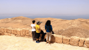 9 آلاف زائر لموقع مكاور الأثري خلال 7 اشهر