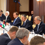 الأردن يطرح فرص إعادة الإعمار في سوريا والعراق أمام الشركات الروسية